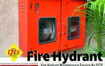 hire fire hydrant system maintenance services in Delhi NCR