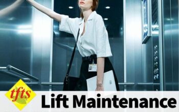 Lift maintenance services by TFTS in Delhi Noida Gurugram