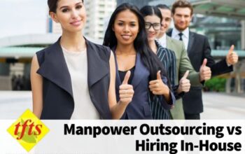 best manpower outsourcing company TFTS
