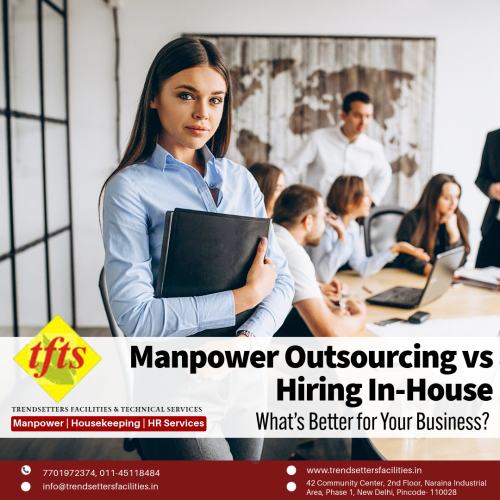 best manpower outsourcing company in Delhi NCR