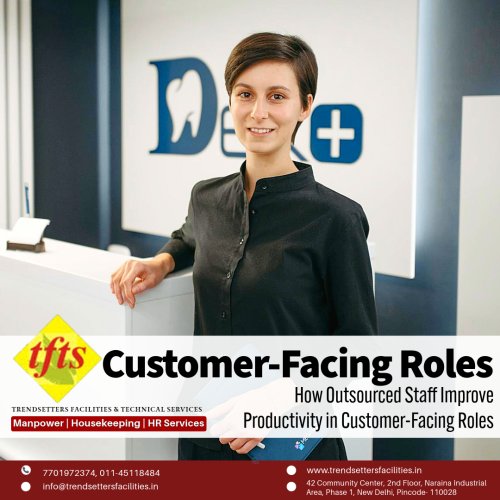 How Outsourced Staff Improve Productivity in Customer-Facing Roles