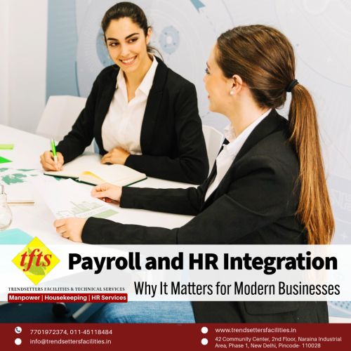 TFTS India’s top HR and Payroll outsourcing company