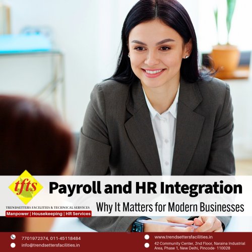 Payroll and HR Integration: Why It Matters for Modern Businesses