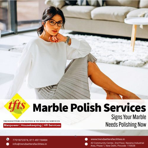3 Signs Your Marble Needs Polishing Now
