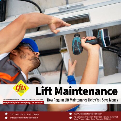 hire lift maintenance services in delhi_tfts
