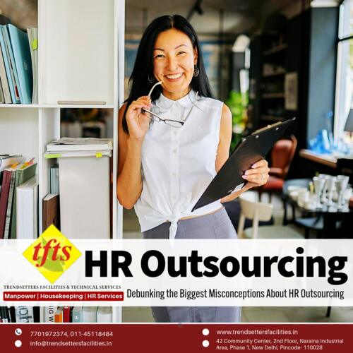 Hire HR outsourcing services in Delhi_tfts