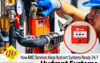 hire fire hydrant maintenance services in delhi_tfts