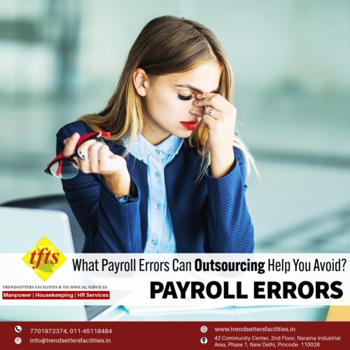 What Payroll Errors Can Outsourcing Help You Avoid?