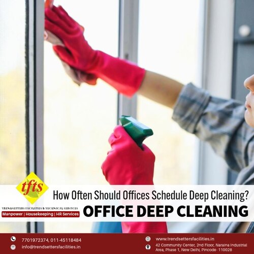 hire deep cleaning services in delhi ncr_tfts
