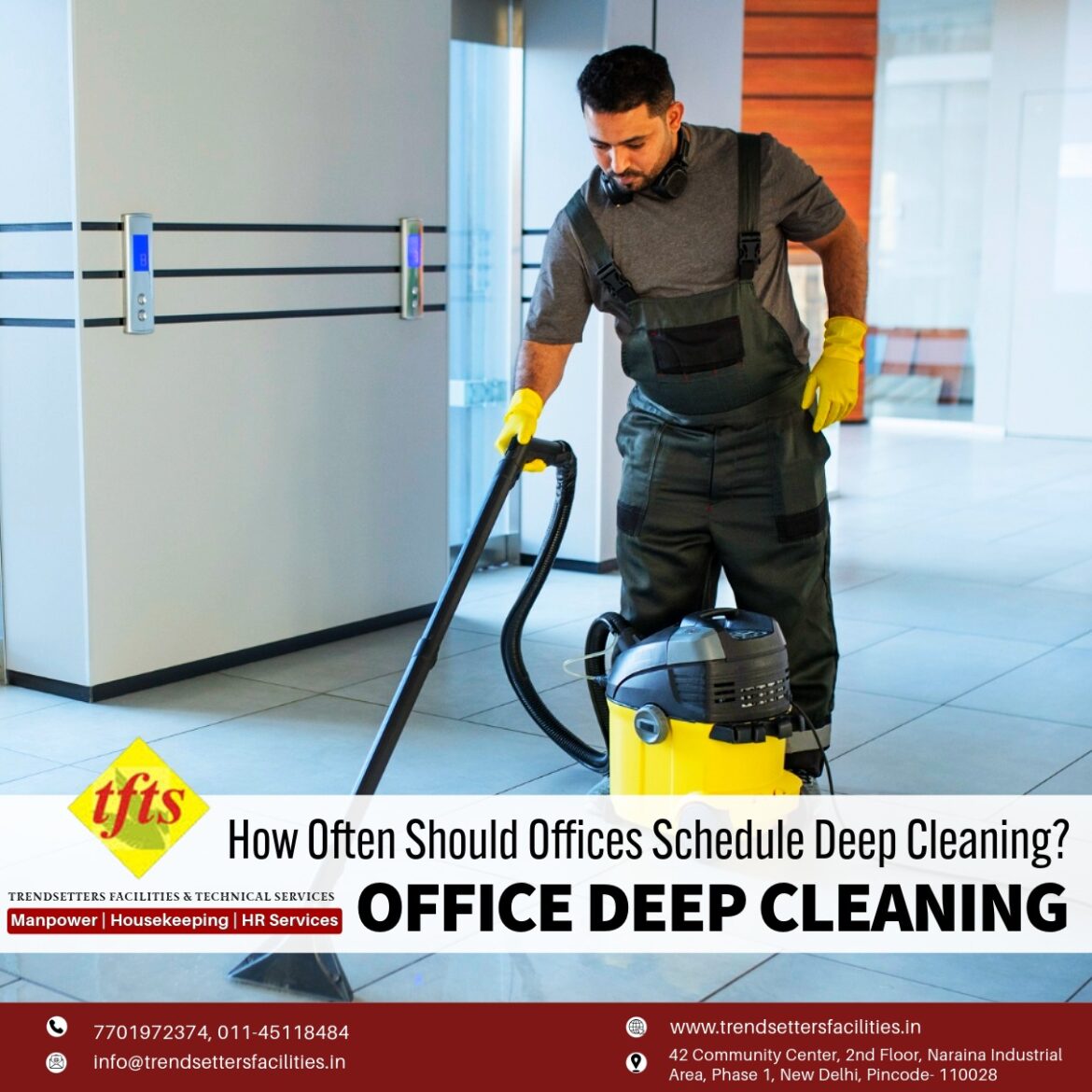 hire office deep cleaning services delhi_tfts