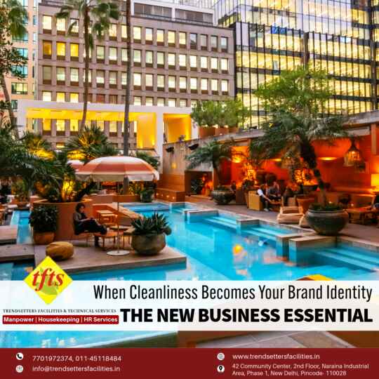hire housekeepings services for hotels in delhi ncr_tfts