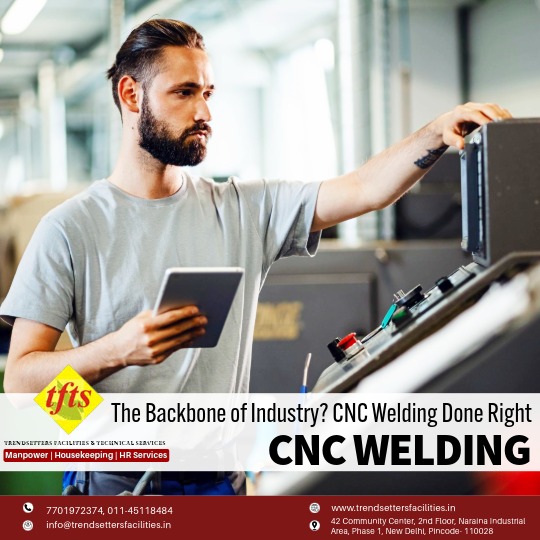 hire cnc welders for msme sectors in india_tfts