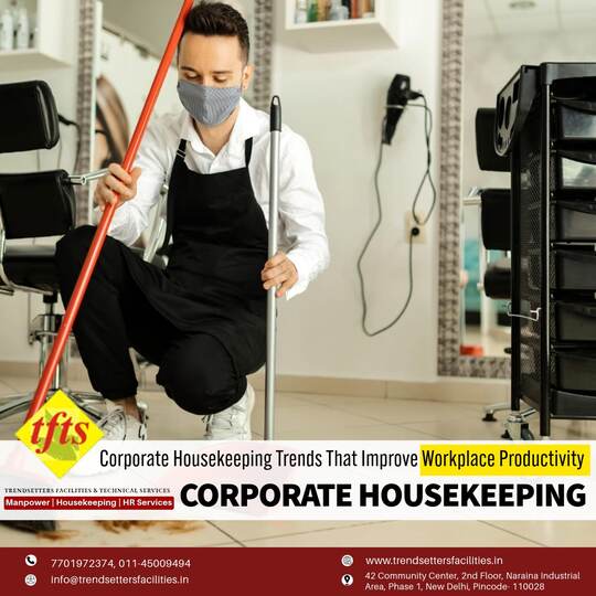 hire housekeeping services delhi_tfts