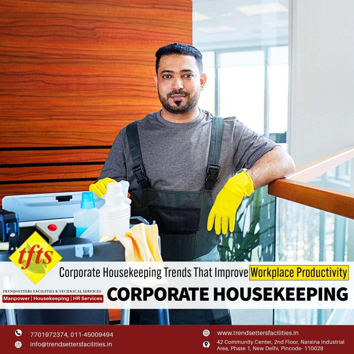hire housekeeping services india_tfts