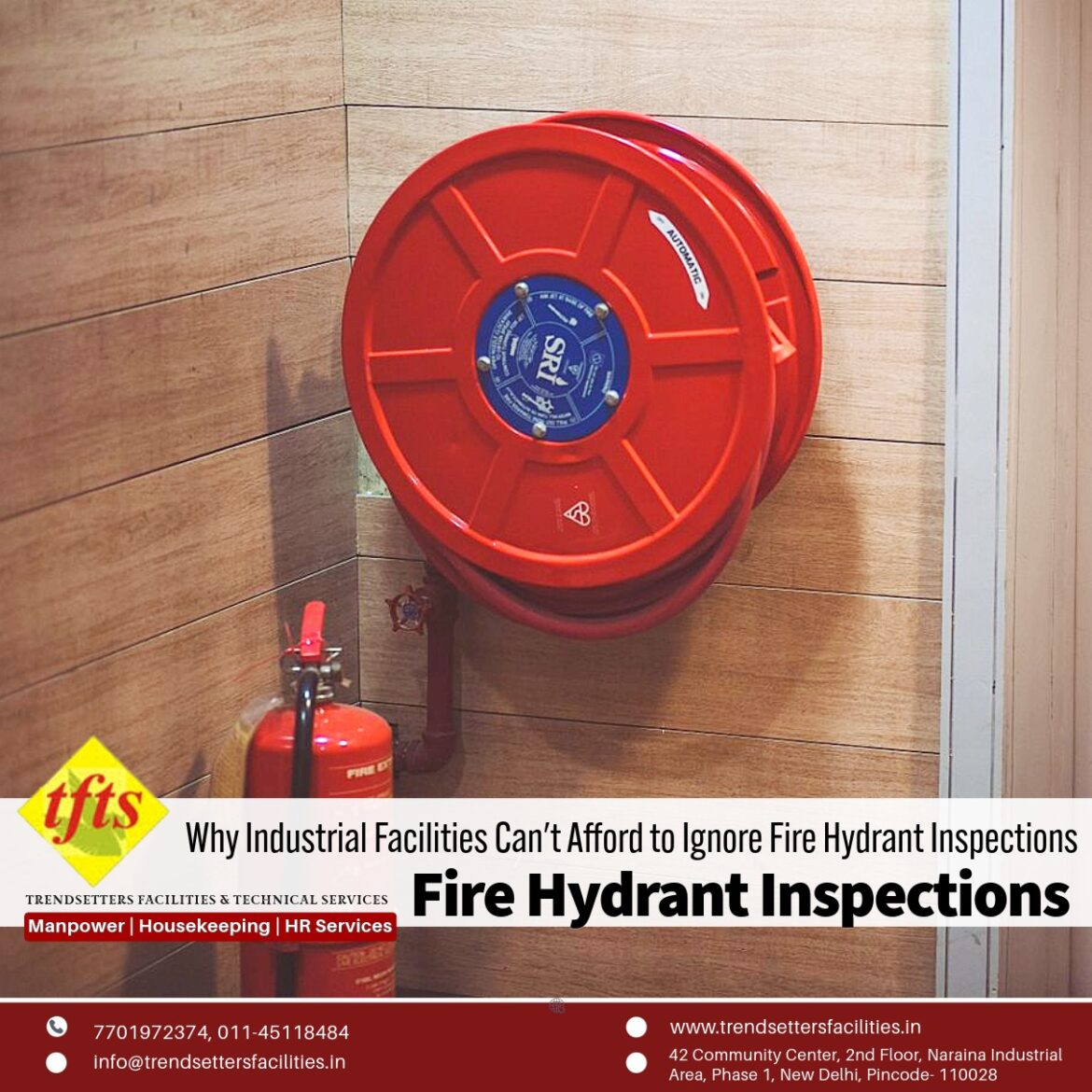 tfts shares tips on fire hydrant inspections