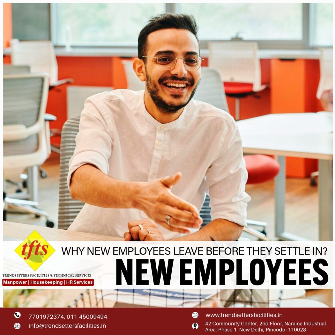 The First 30 Days Problem: Why New Employees Leave Before They Settle In