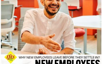The First 30 Days Problem: Why New Employees Leave Before They Settle In